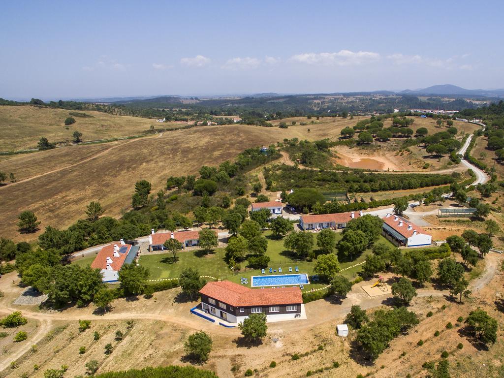 잠부예이라도마르 Monte Da Galrixa 빌라 외부 사진